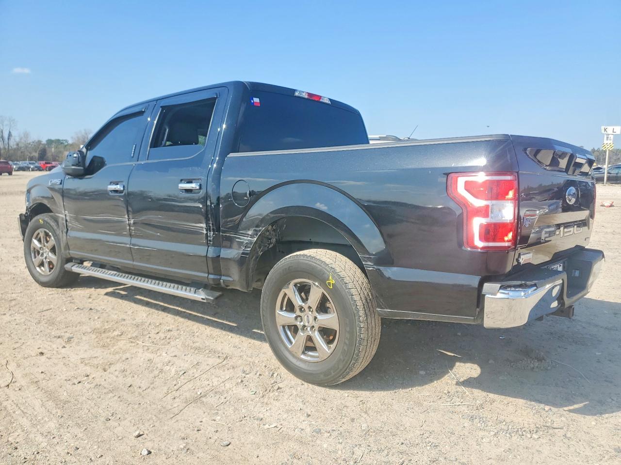 2020 FORD F150 SUPERCREW — снимка 2