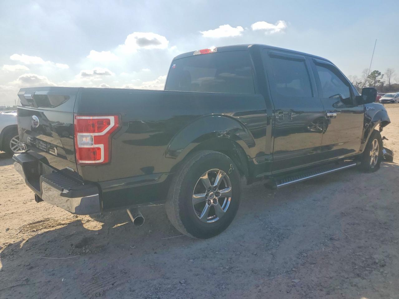 2020 FORD F150 SUPERCREW — снимка 3