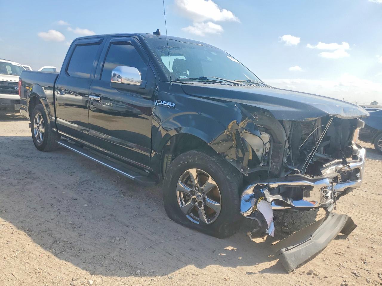 2020 FORD F150 SUPERCREW — снимка 4
