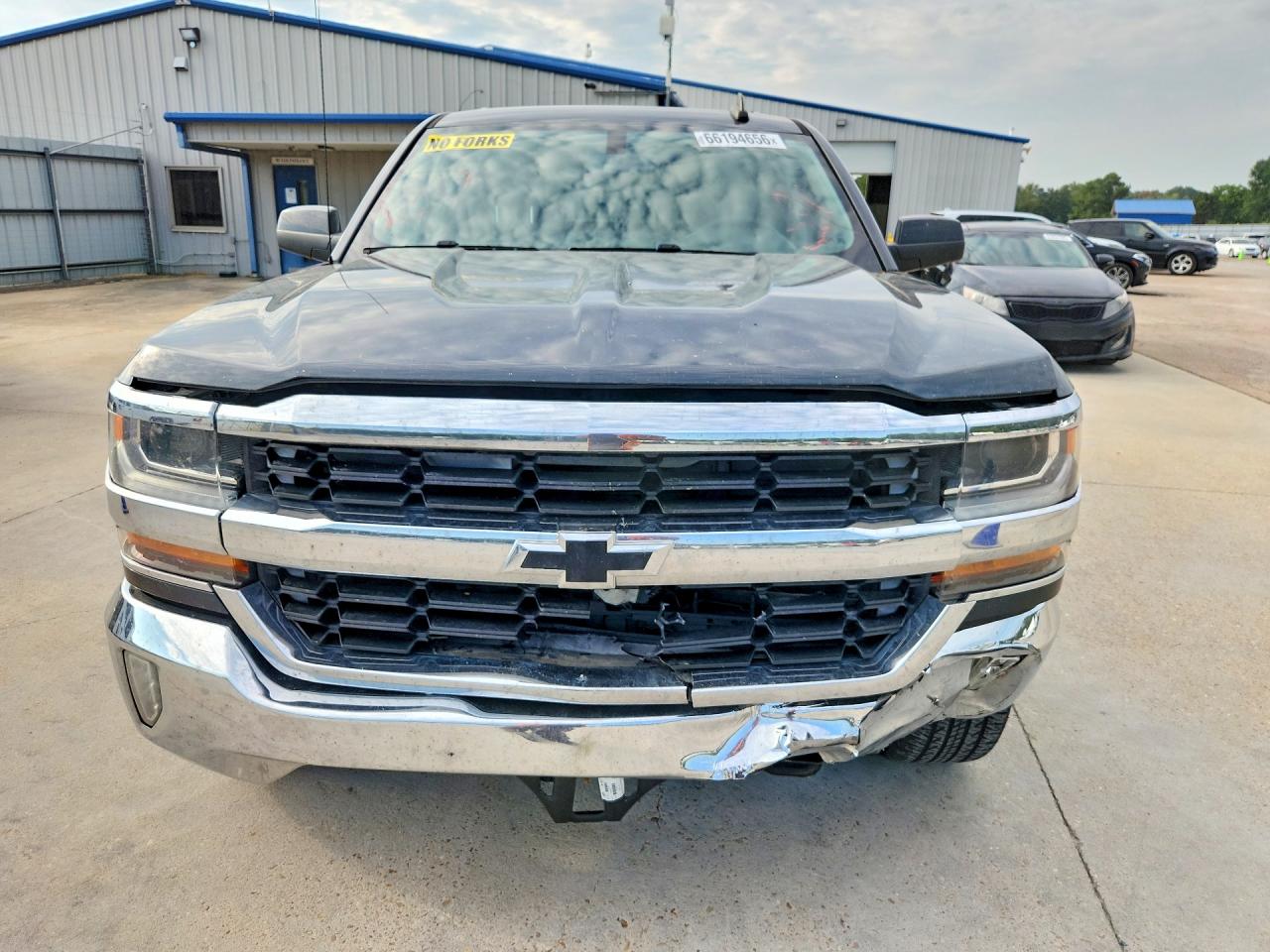 2017 CHEVROLET SILVERADO C1500 LT — снимка 5