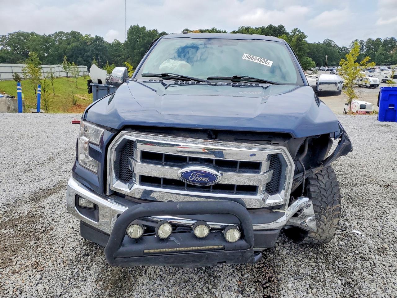 2017 FORD F150 SUPERCREW — снимка 5