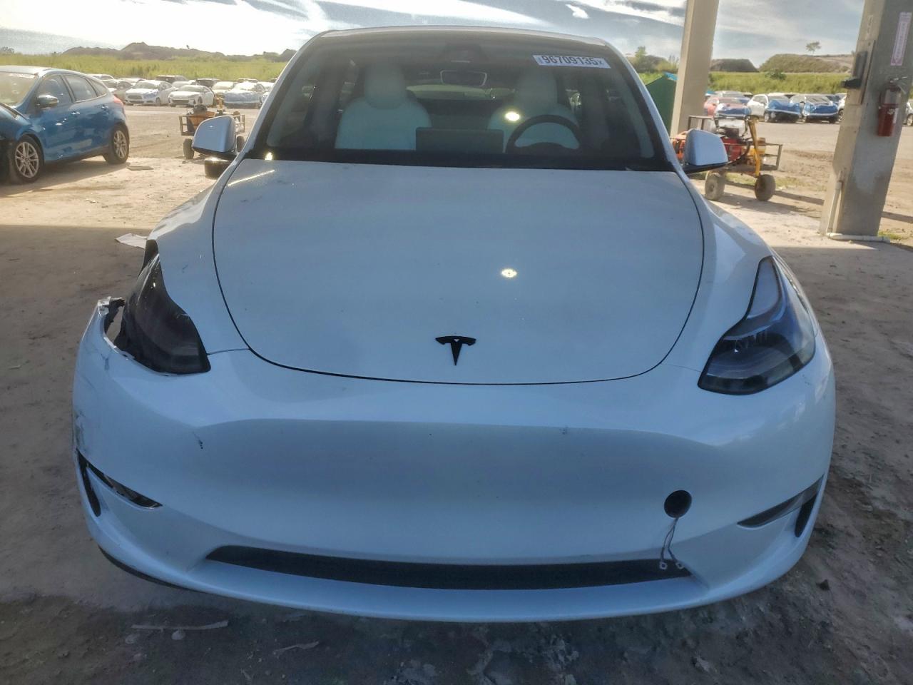 2025 TESLA MODEL Y — снимка 5