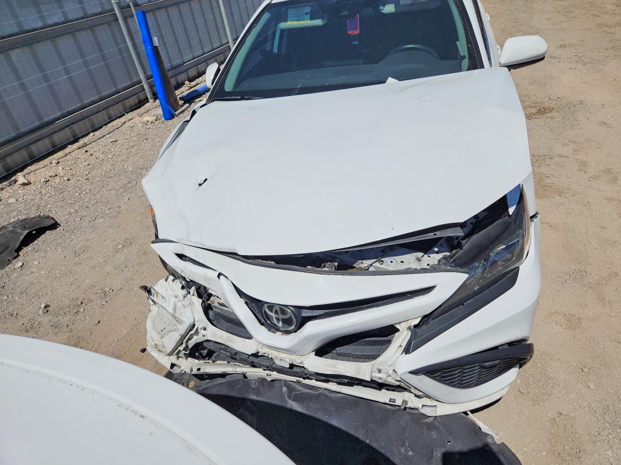 2021 TOYOTA CAMRY SE — снимка 5