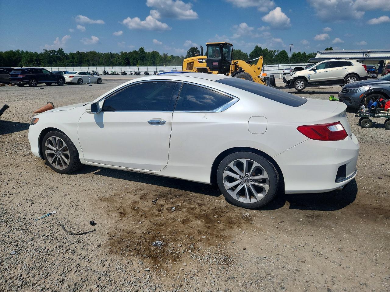 2015 HONDA ACCORD EXL — снимка 2