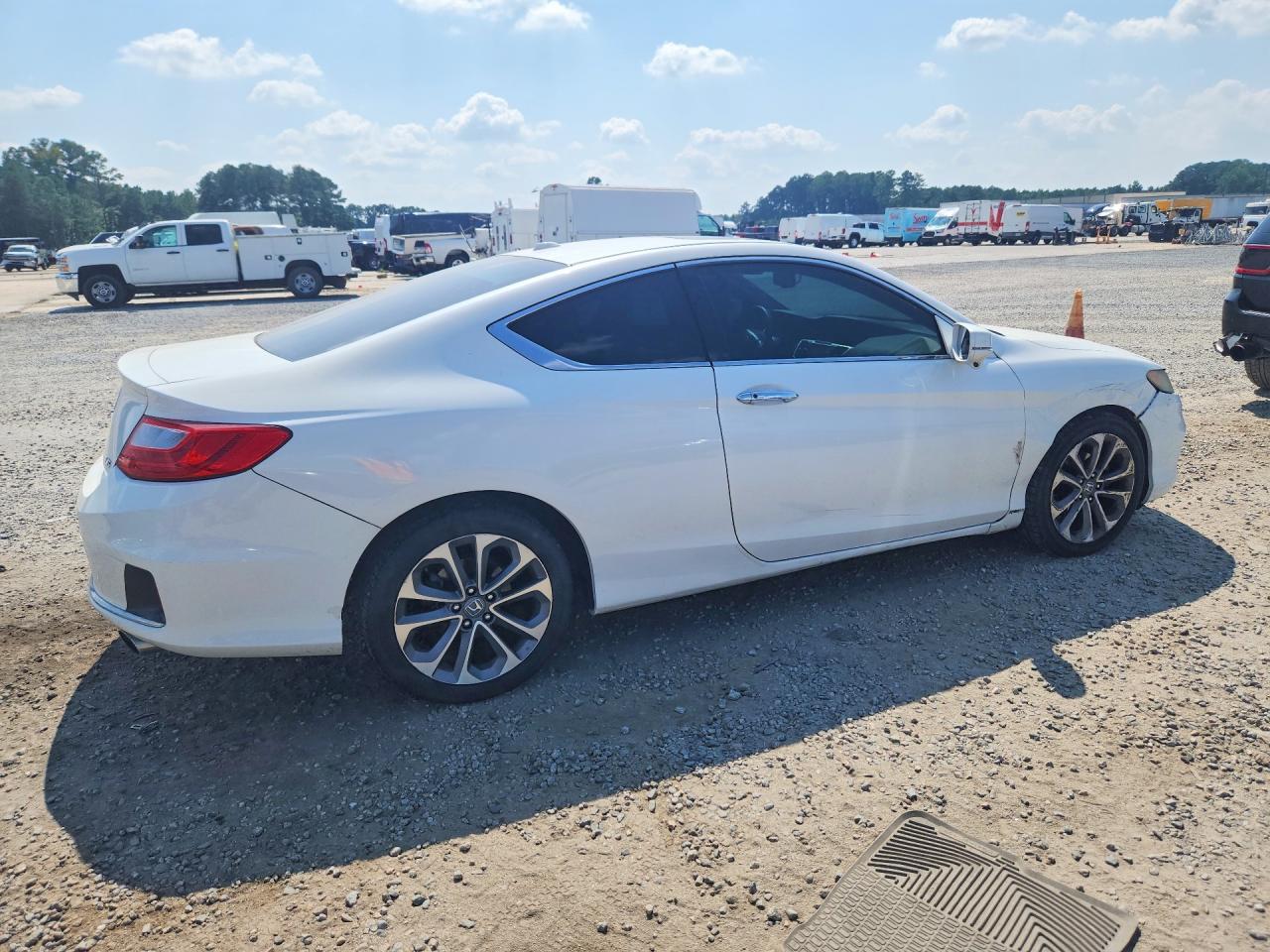 2015 HONDA ACCORD EXL — снимка 3