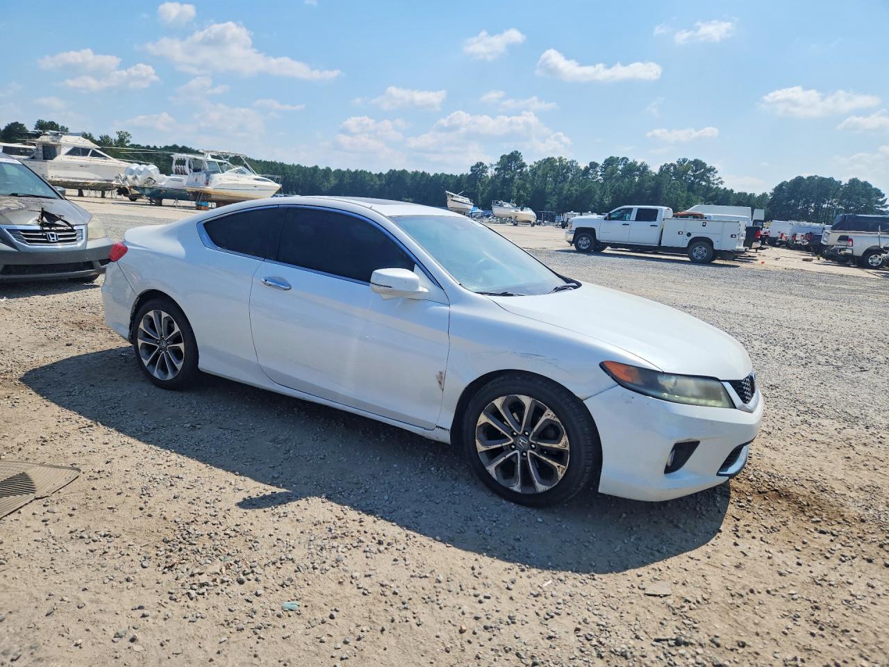2015 HONDA ACCORD EXL — снимка 4