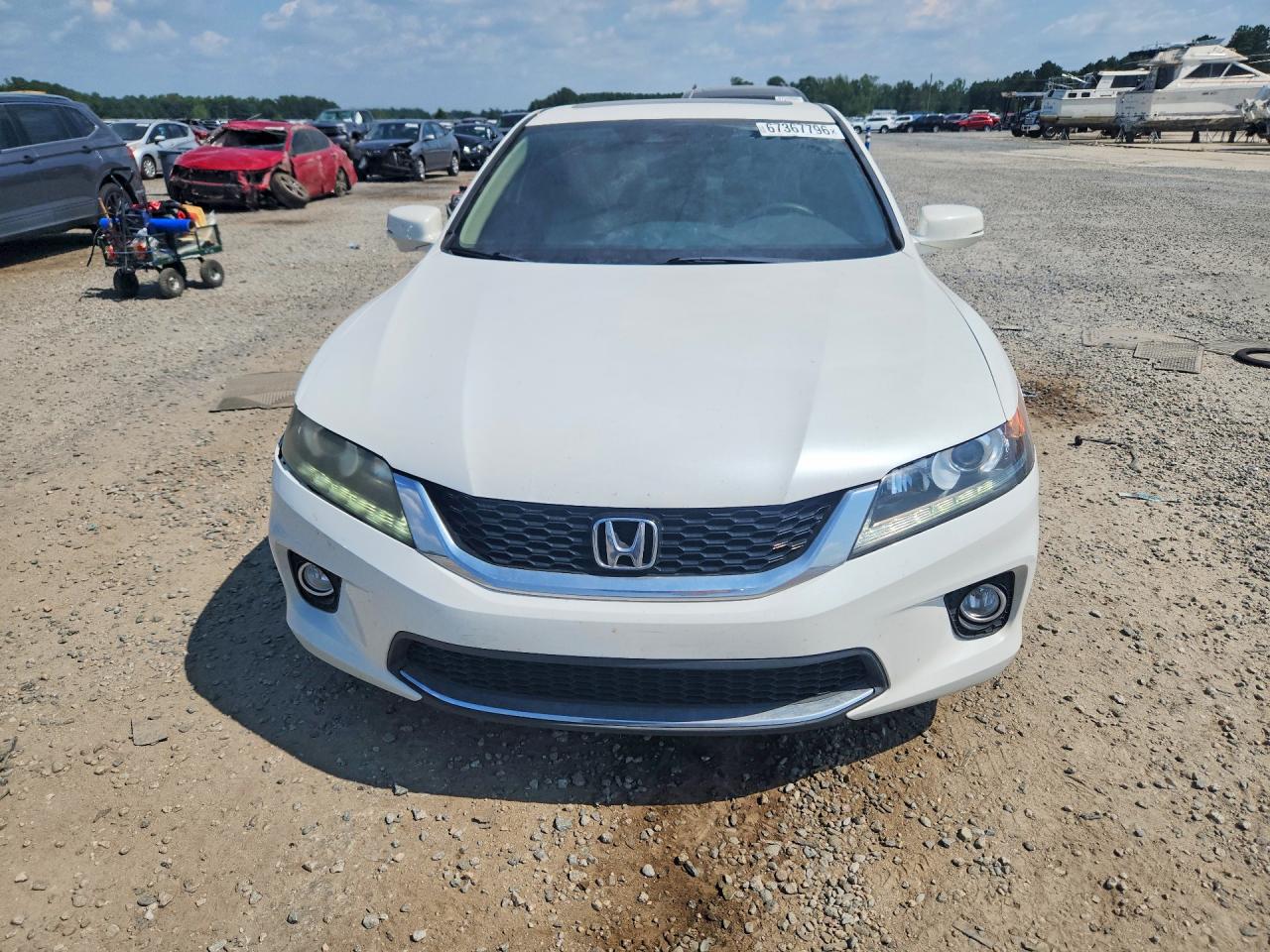 2015 HONDA ACCORD EXL — снимка 5