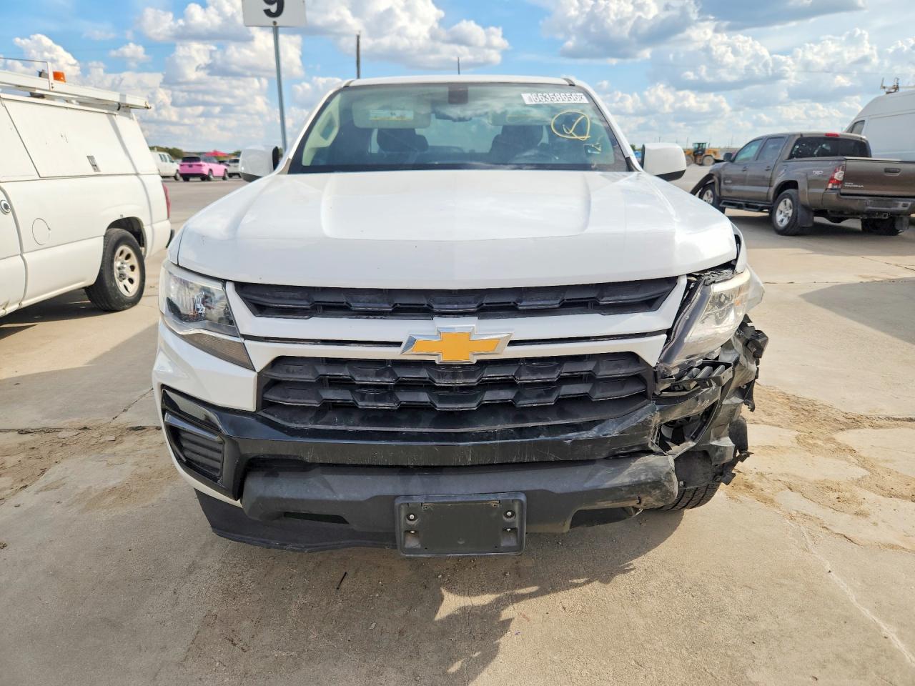 2022 CHEVROLET COLORADO LT — снимка 5