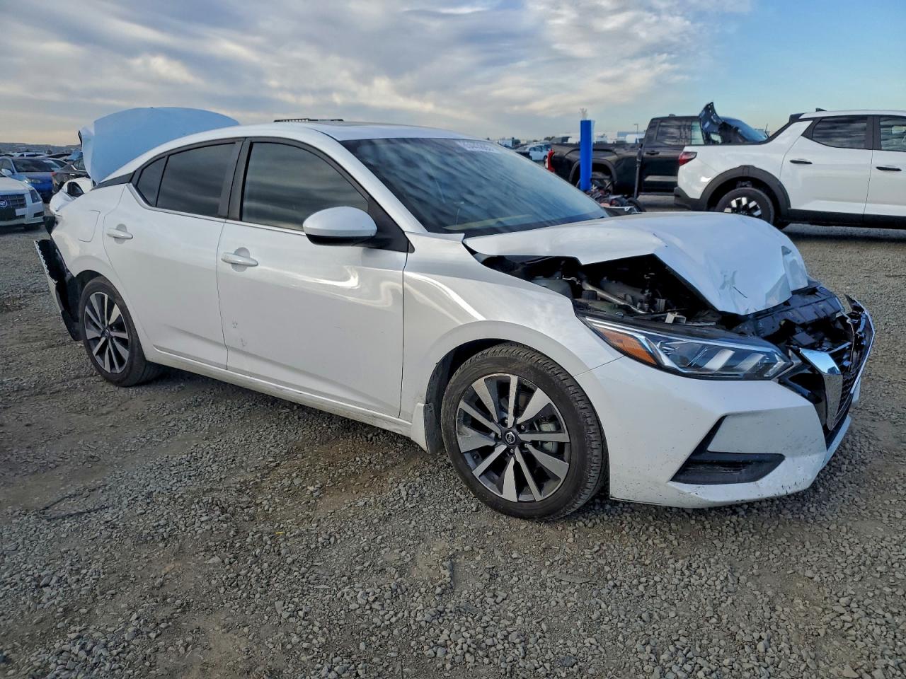 2021 NISSAN SENTRA SV — снимка 4