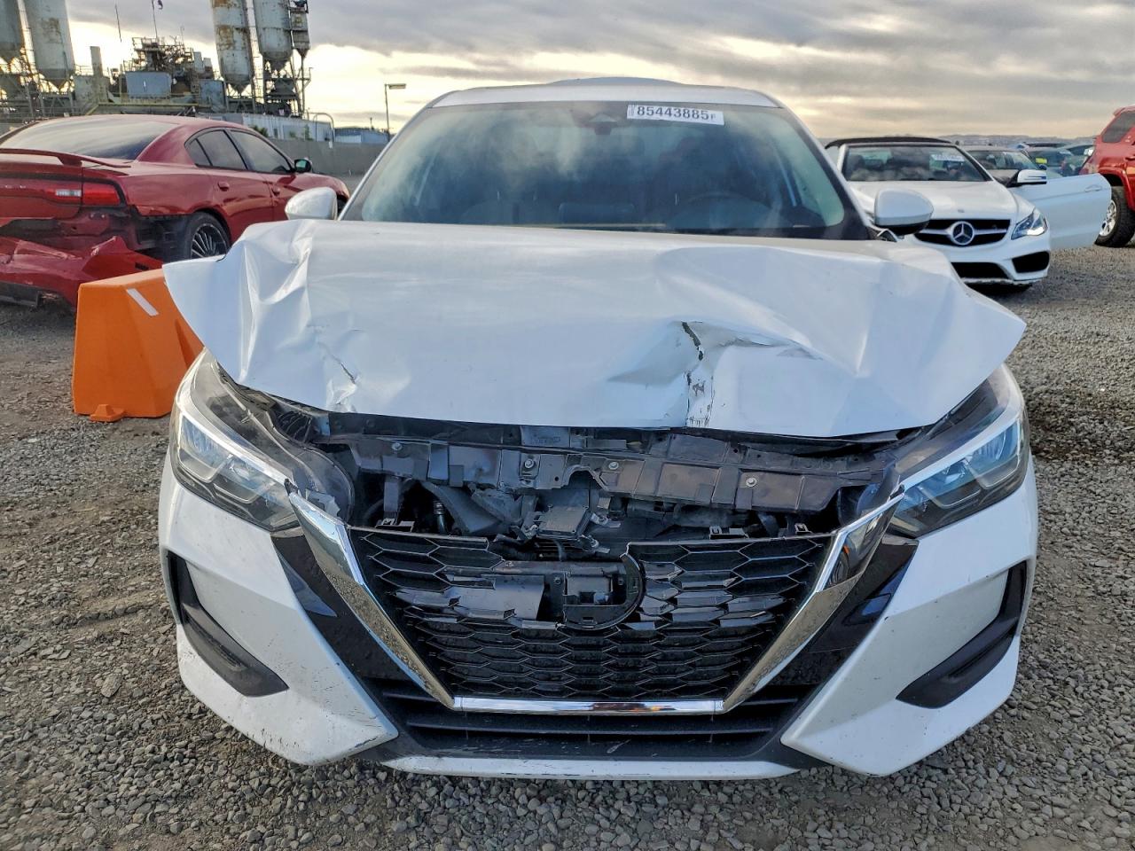 2021 NISSAN SENTRA SV — снимка 5
