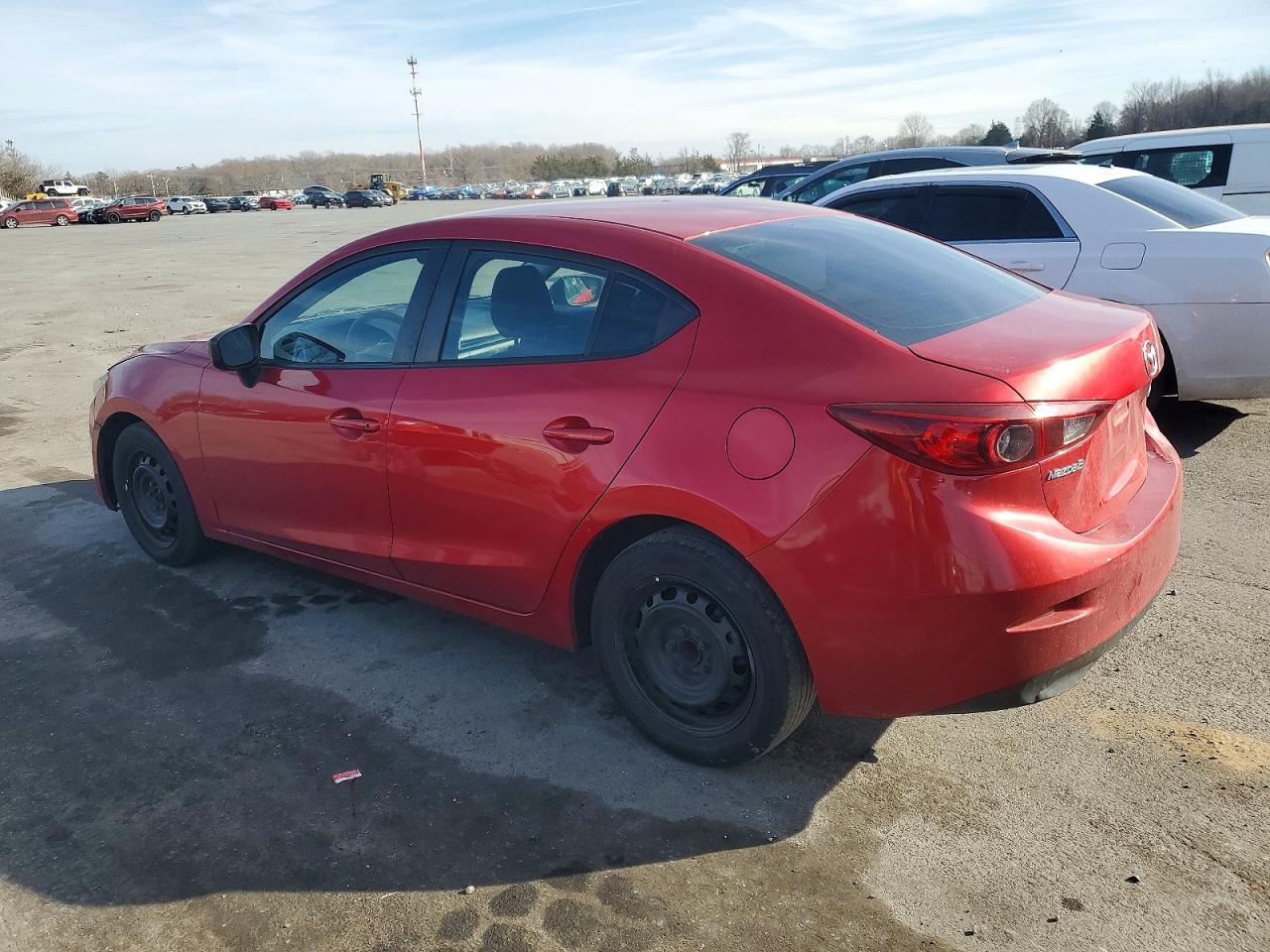 2015 MAZDA 3 — снимка 2