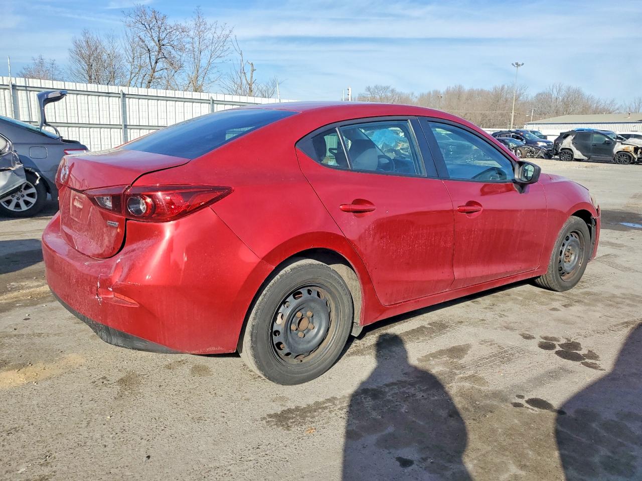 2015 MAZDA 3 — снимка 3