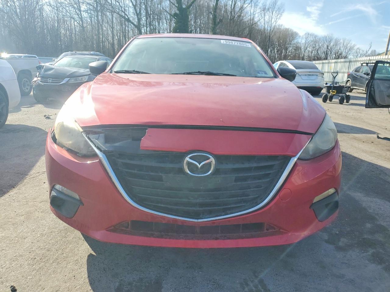 2015 MAZDA 3 — снимка 5