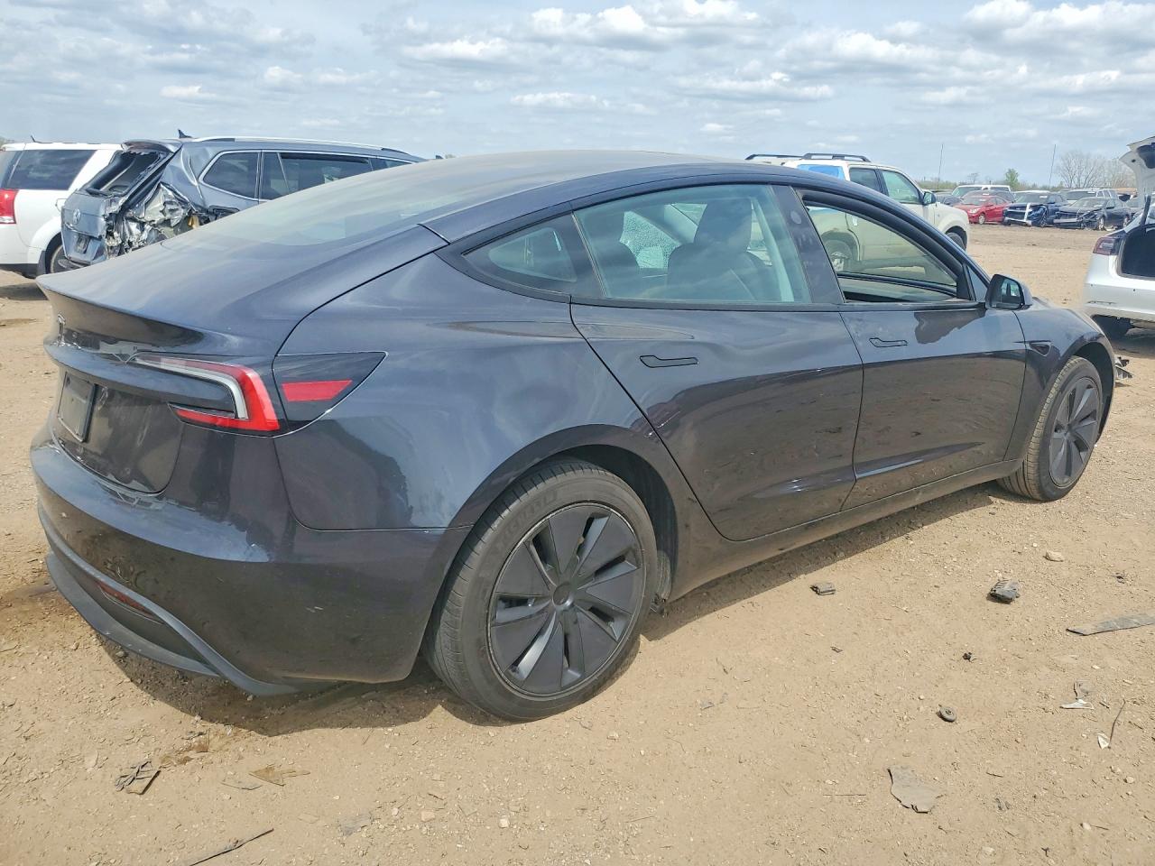 2024 TESLA MODEL 3 — снимка 3