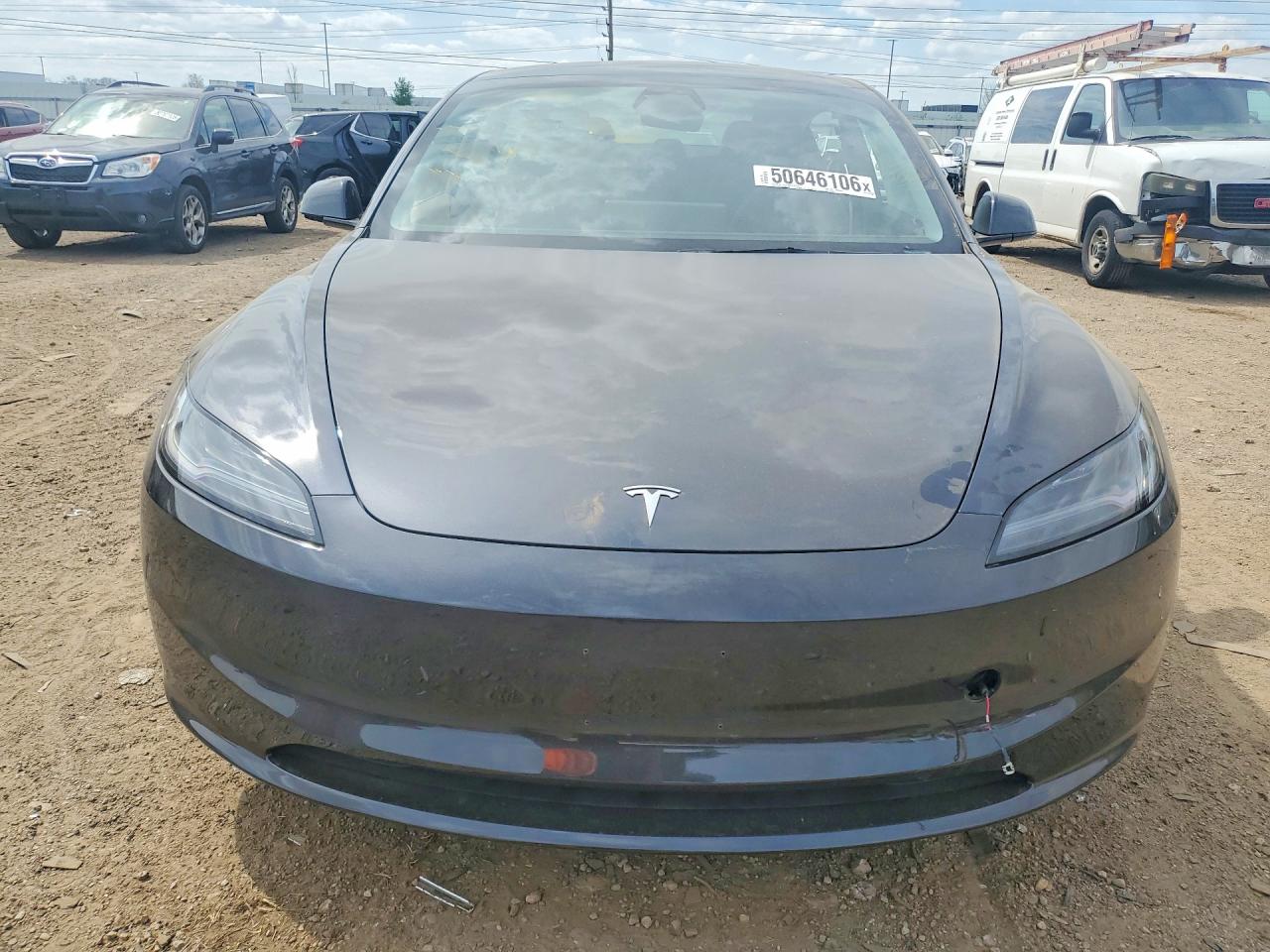 2024 TESLA MODEL 3 — снимка 5