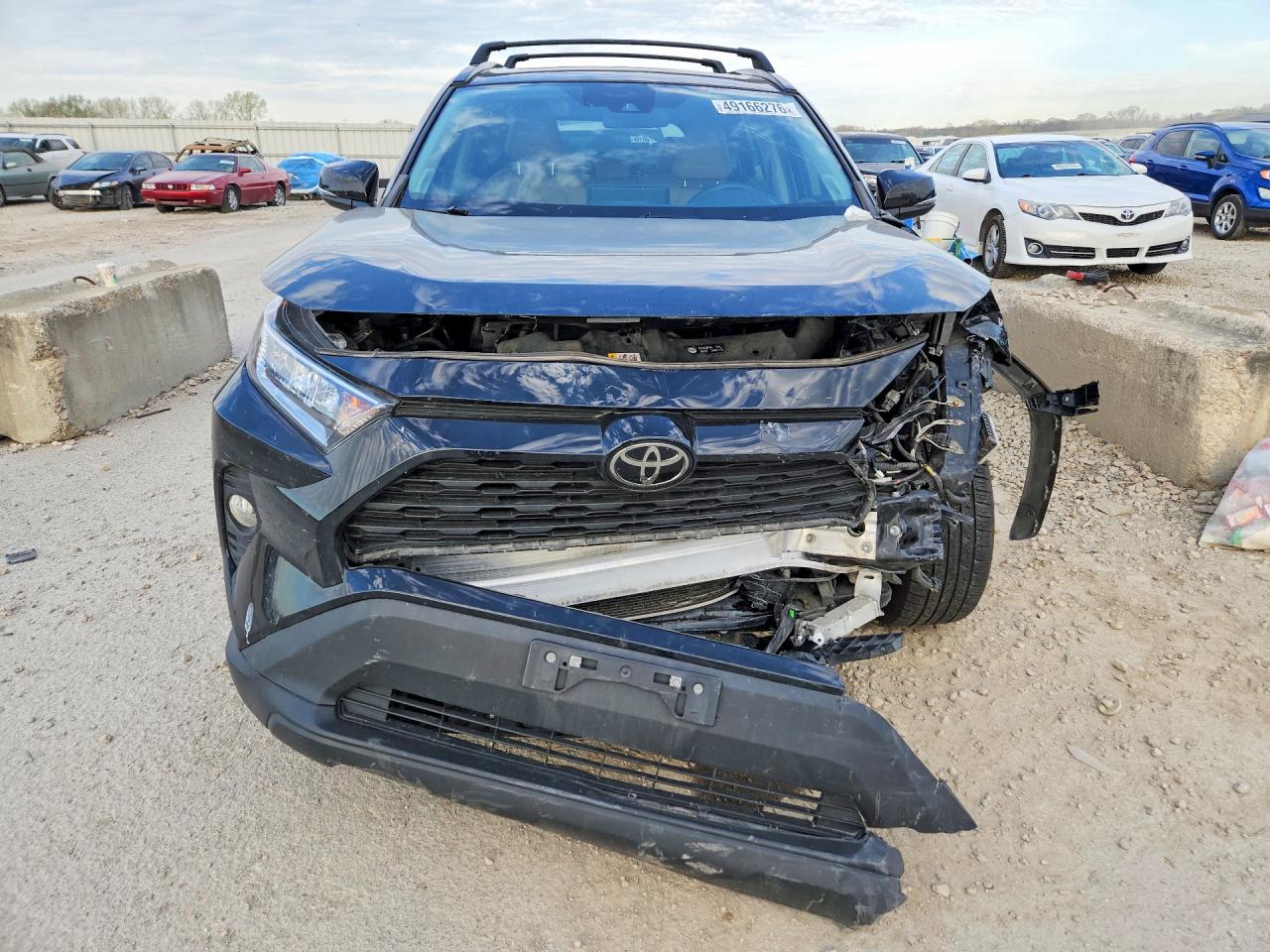 2021 TOYOTA RAV4 — снимка 5