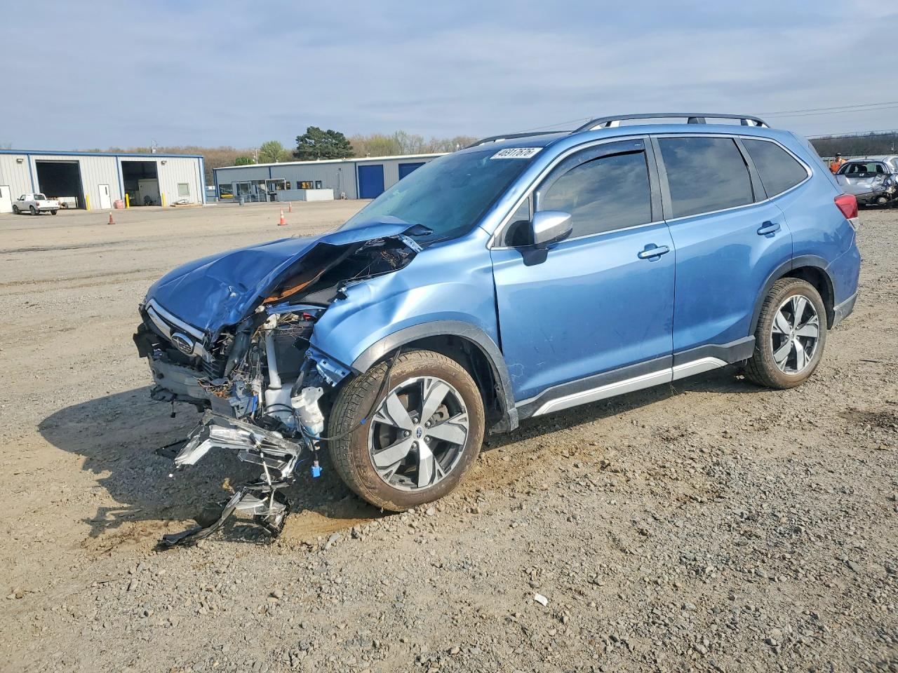 2020 SUBARU FORESTER TOURING