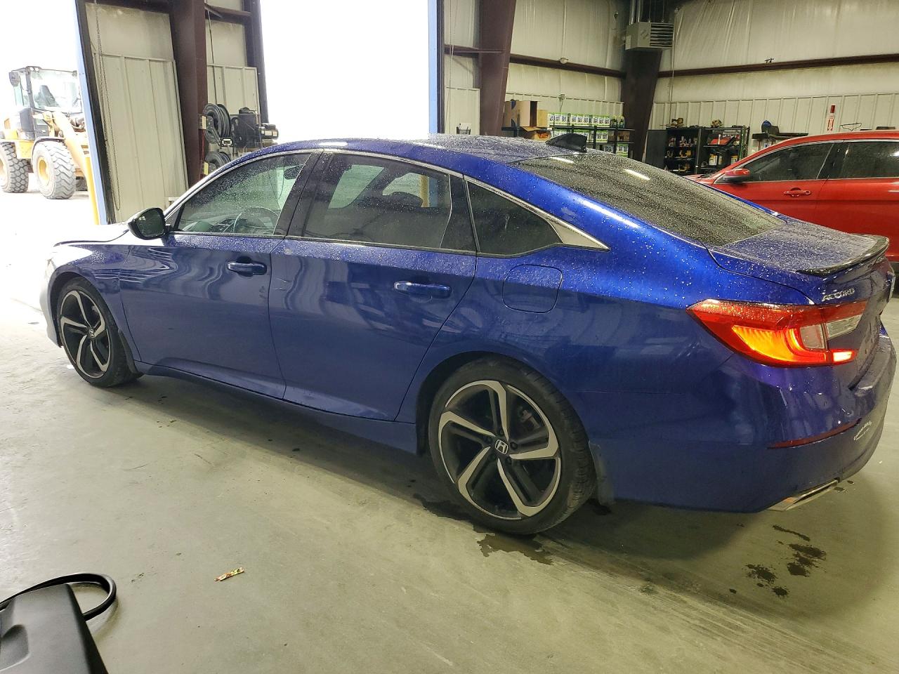 2021 HONDA ACCORD SPORT — снимка 2