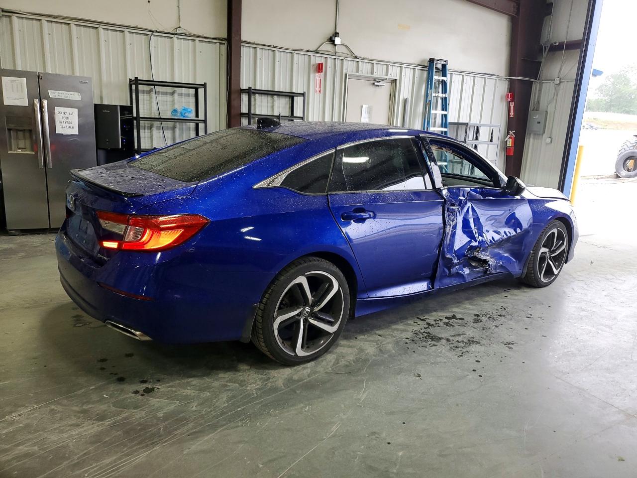 2021 HONDA ACCORD SPORT — снимка 3