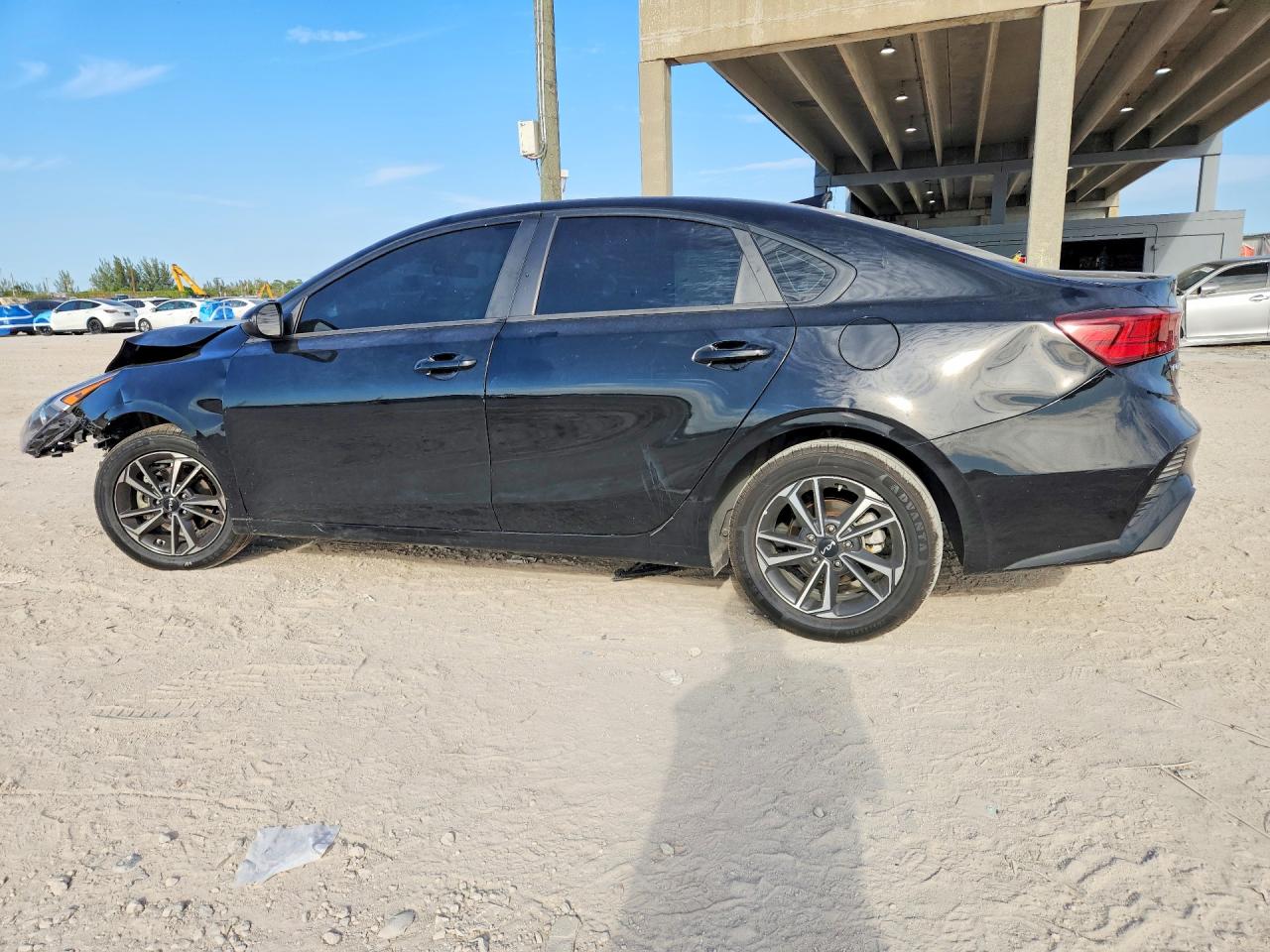 2024 KIA FORTE LXS — снимка 2