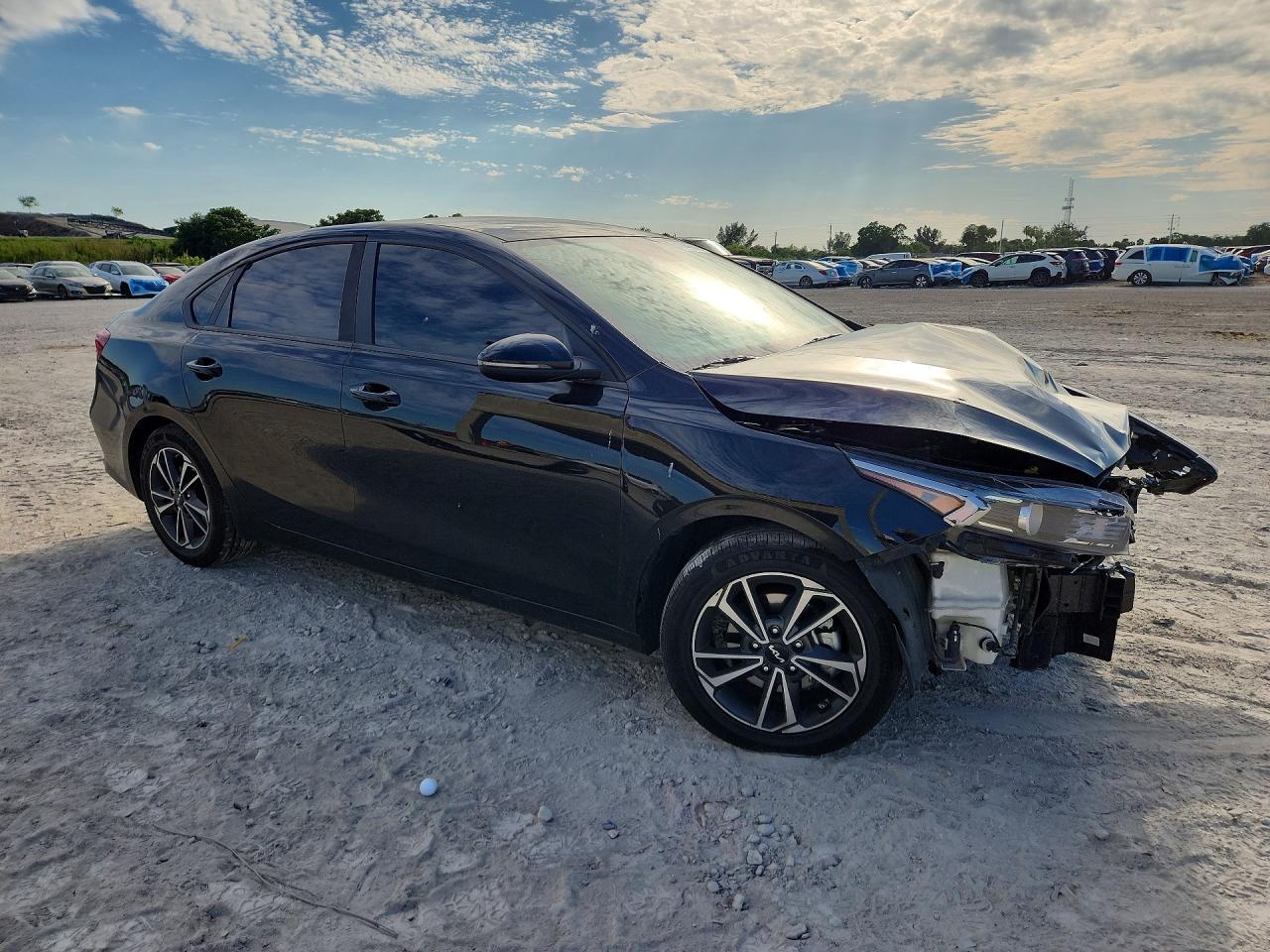 2024 KIA FORTE LXS — снимка 4