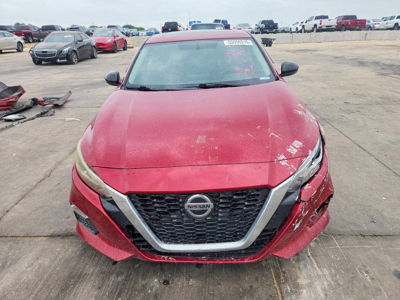 2019 NISSAN ALTIMA SR — снимка 5
