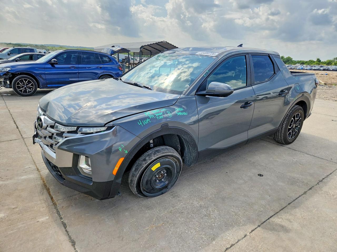 2023 HYUNDAI SANTA CRUZ SEL