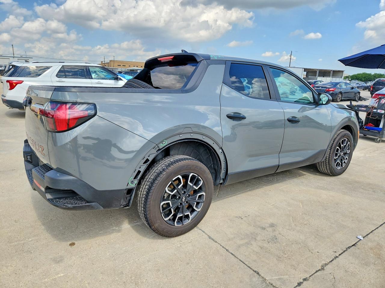 2023 HYUNDAI SANTA CRUZ SEL — снимка 3