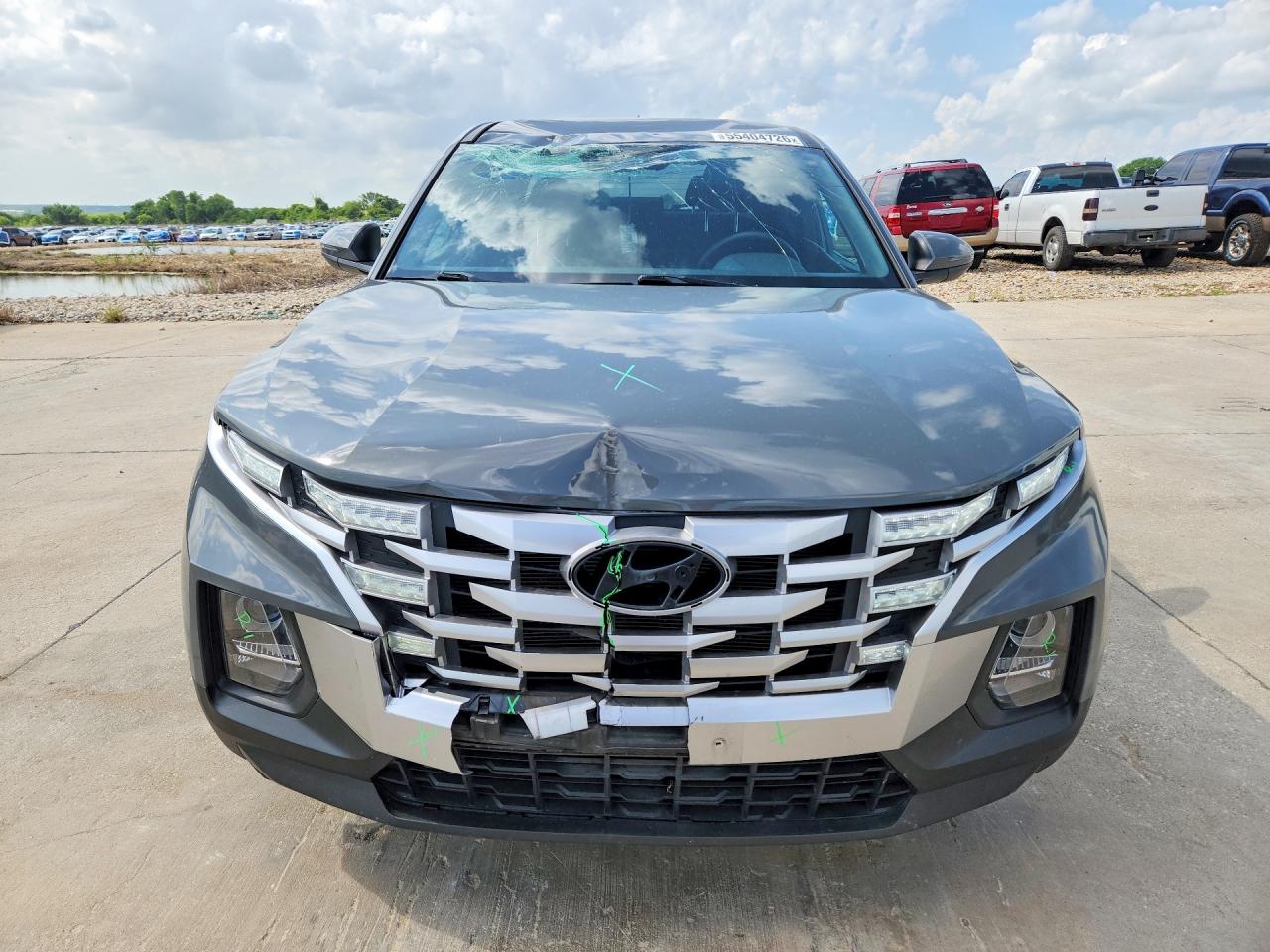2023 HYUNDAI SANTA CRUZ SEL — снимка 5
