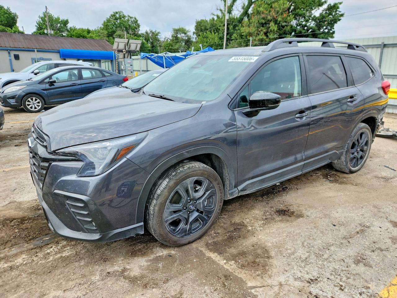 2024 SUBARU ASCENT ONYX EDITION