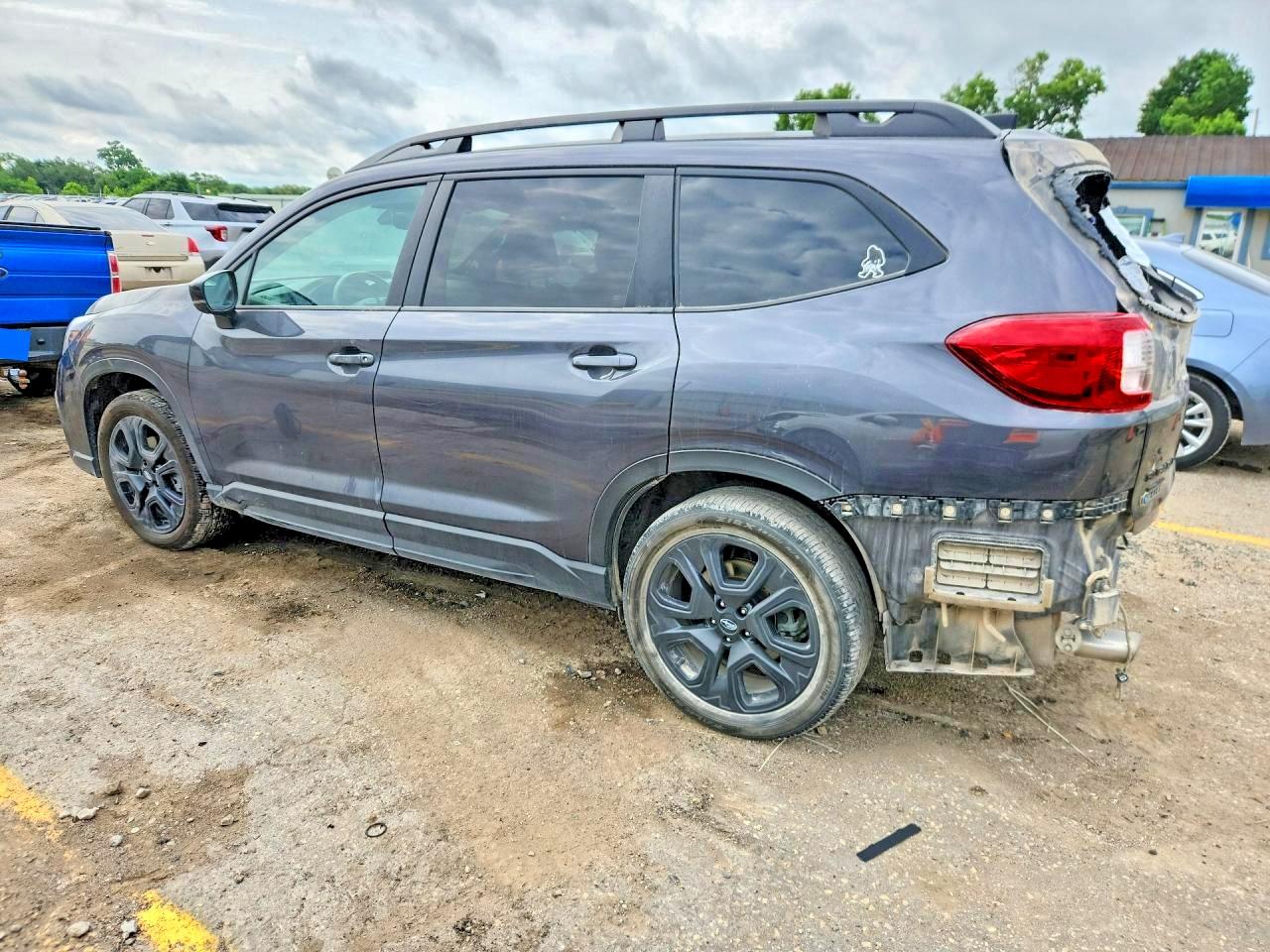 2024 SUBARU ASCENT ONYX EDITION — снимка 2