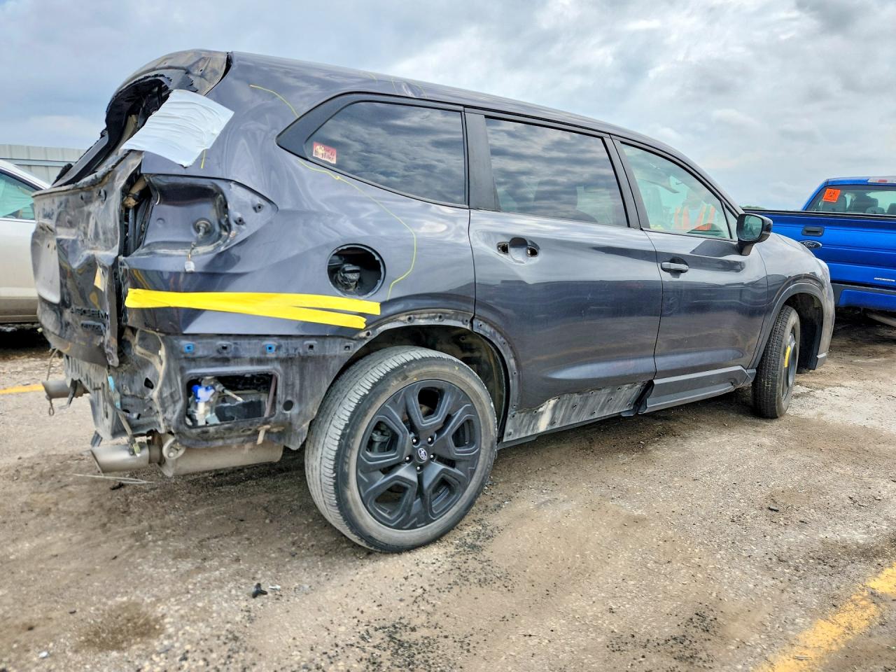 2024 SUBARU ASCENT ONYX EDITION — снимка 4