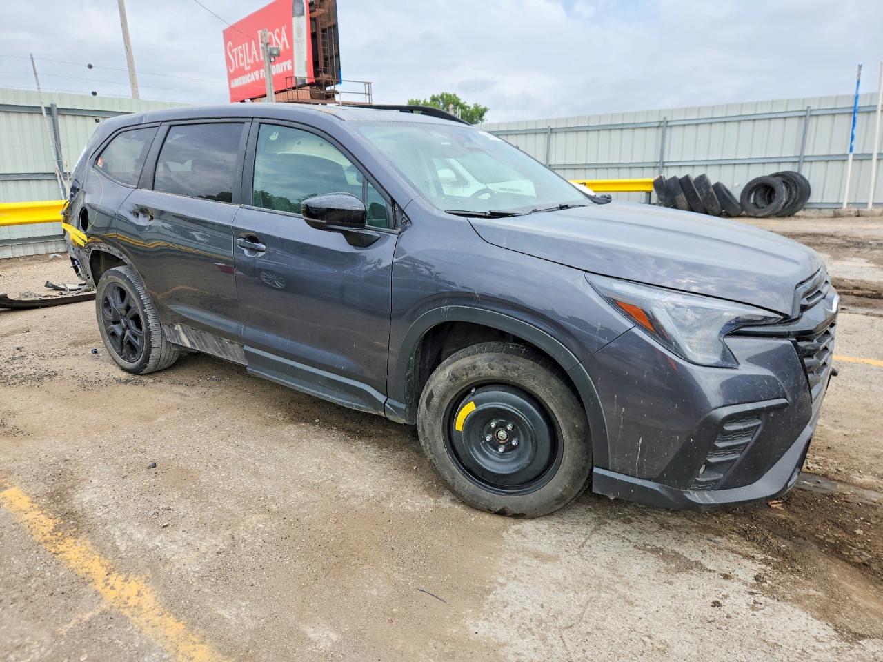 2024 SUBARU ASCENT ONYX EDITION — снимка 5