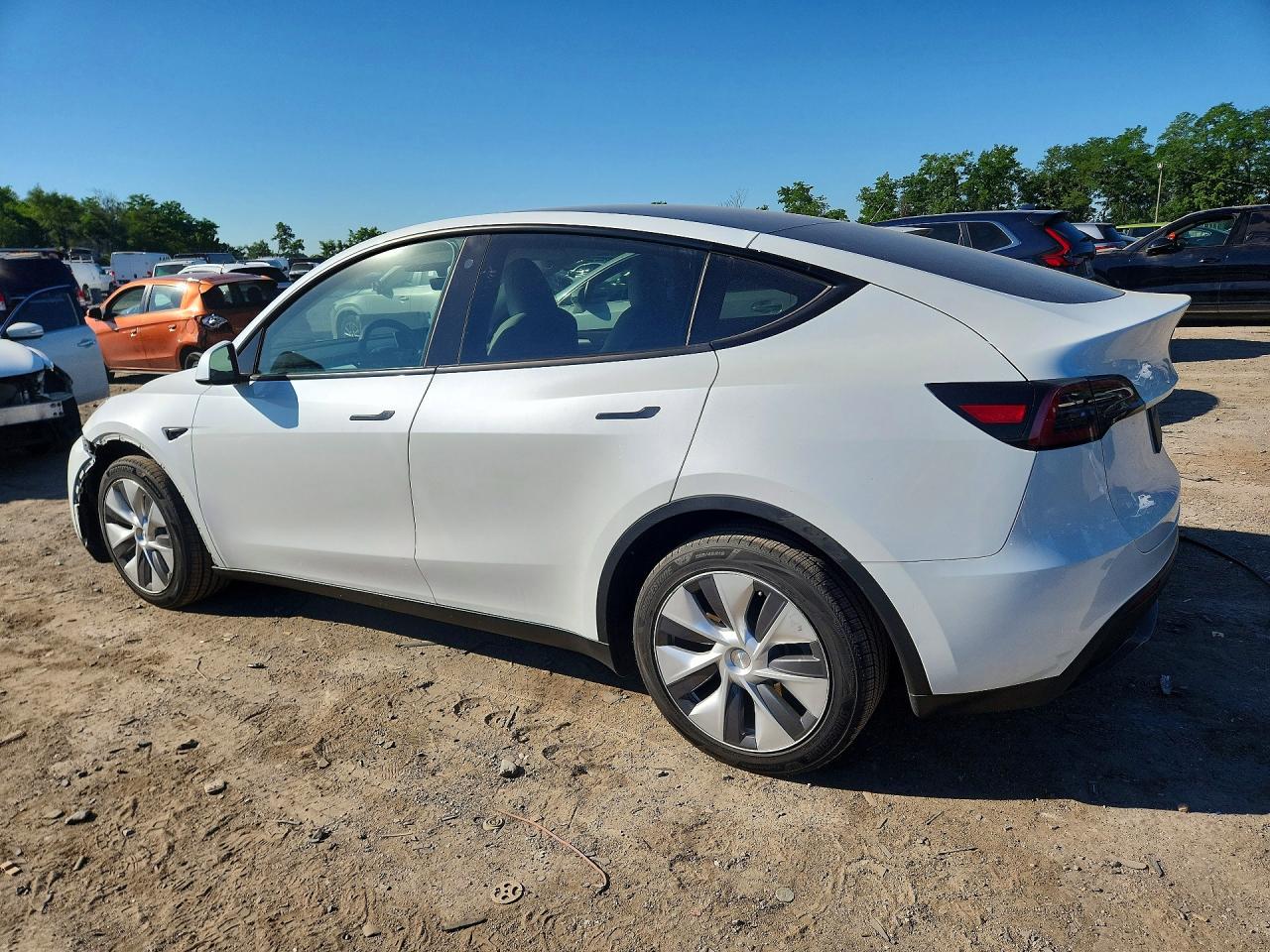 2023 TESLA MODEL Y — снимка 2