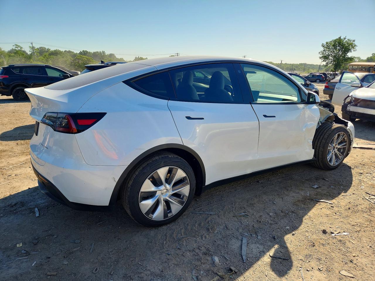 2023 TESLA MODEL Y — снимка 3