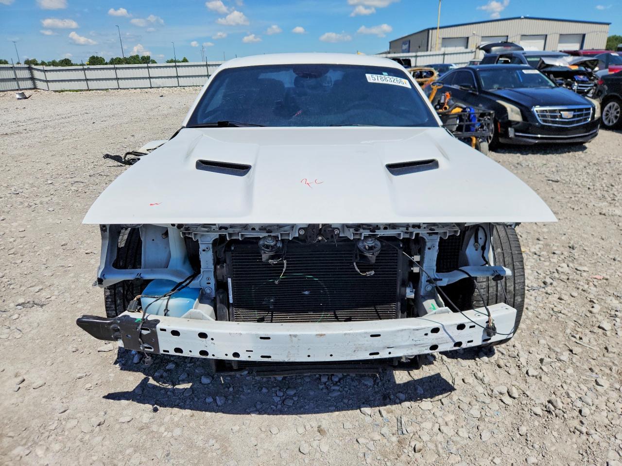 2021 DODGE CHALLENGER SXT — снимка 5