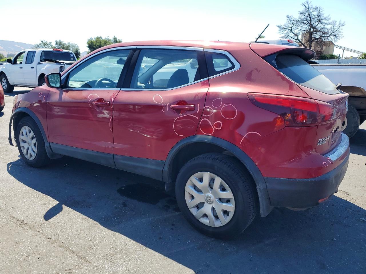 2018 NISSAN ROGUE SPORT S — снимка 2