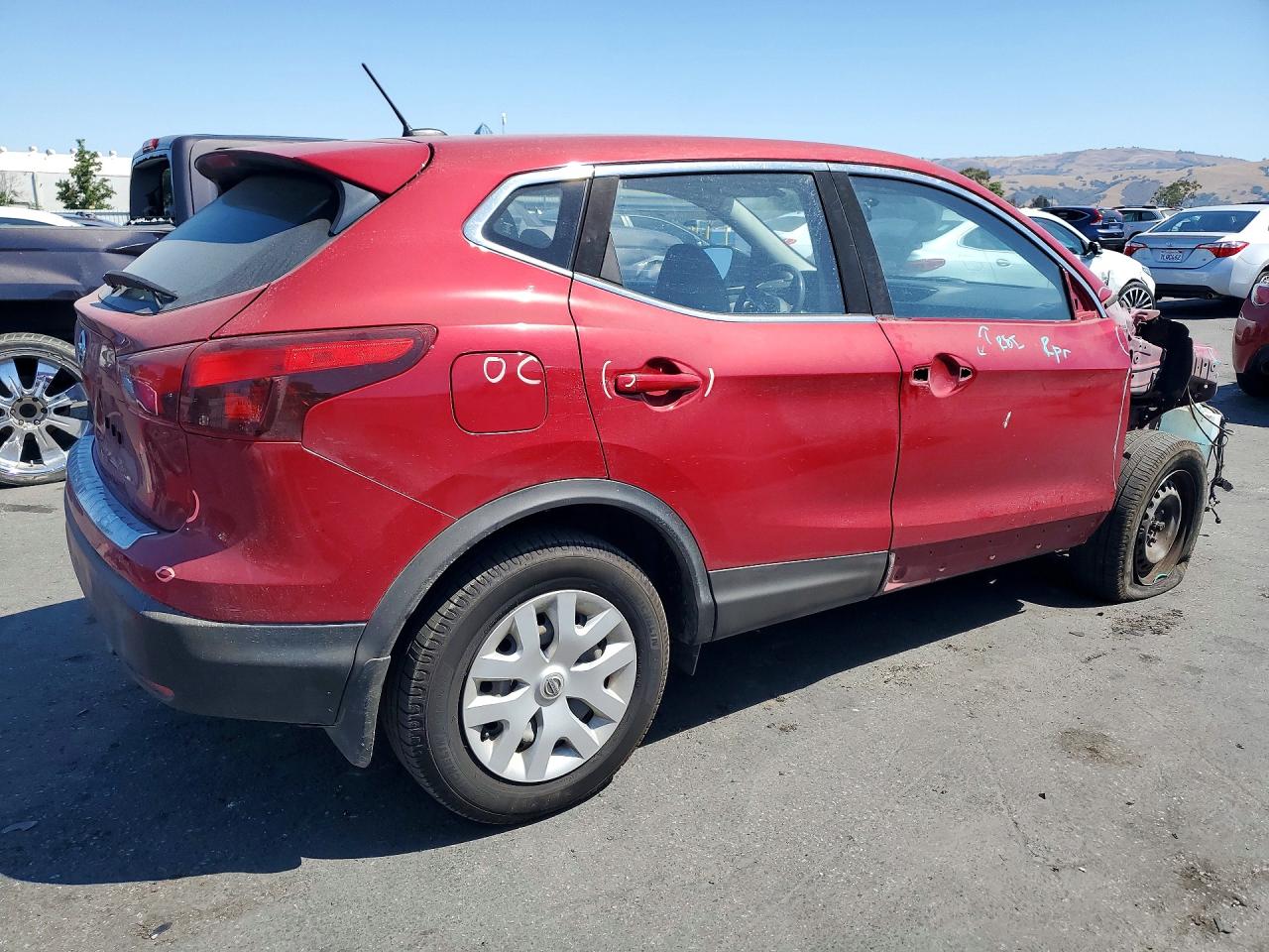 2018 NISSAN ROGUE SPORT S — снимка 3