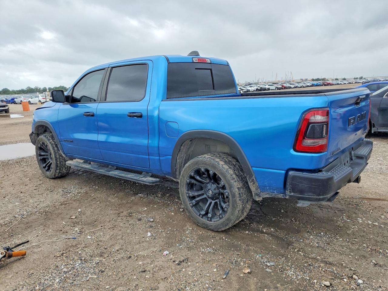 2020 RAM 1500 REBEL — снимка 2