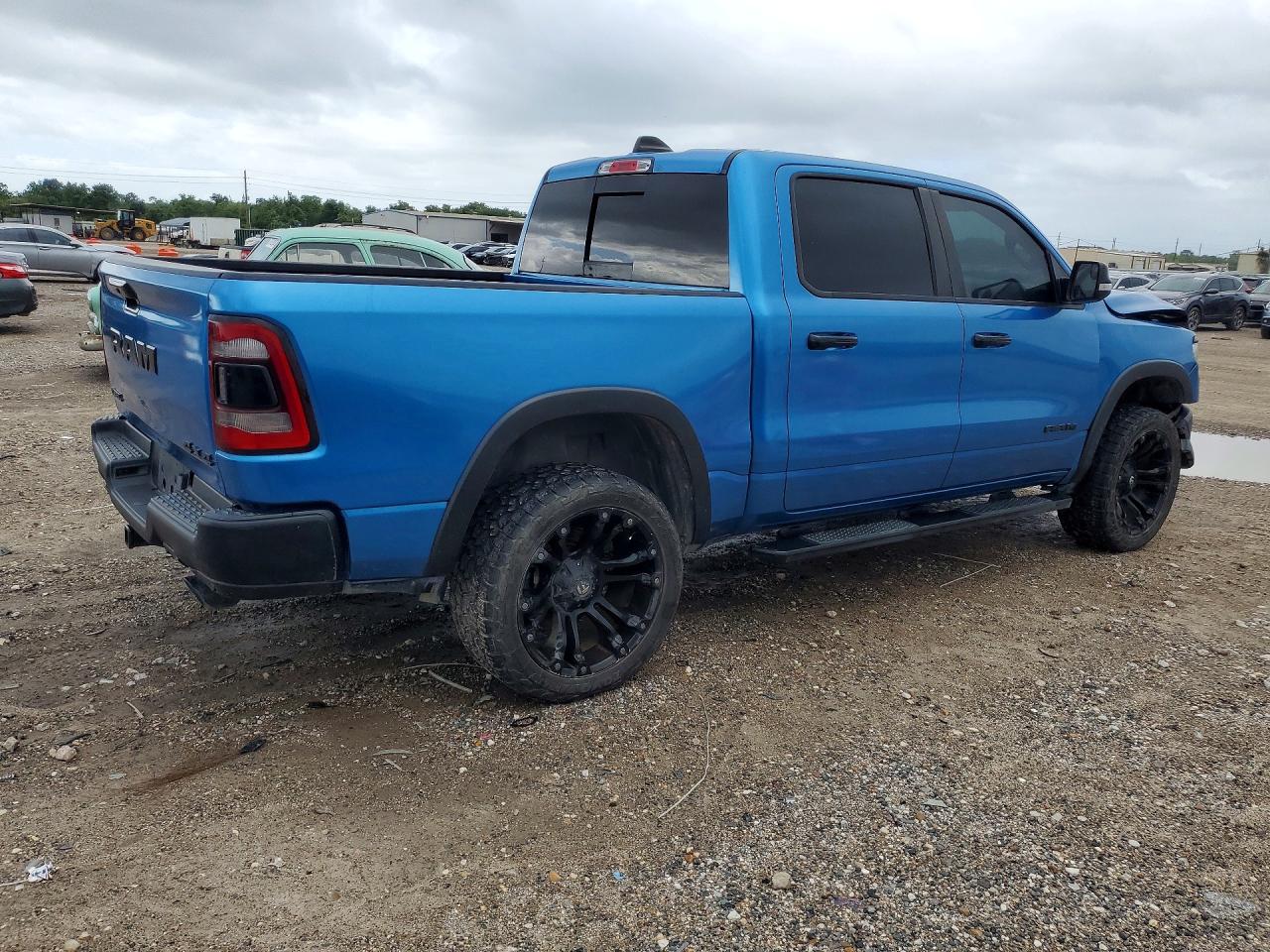 2020 RAM 1500 REBEL — снимка 3