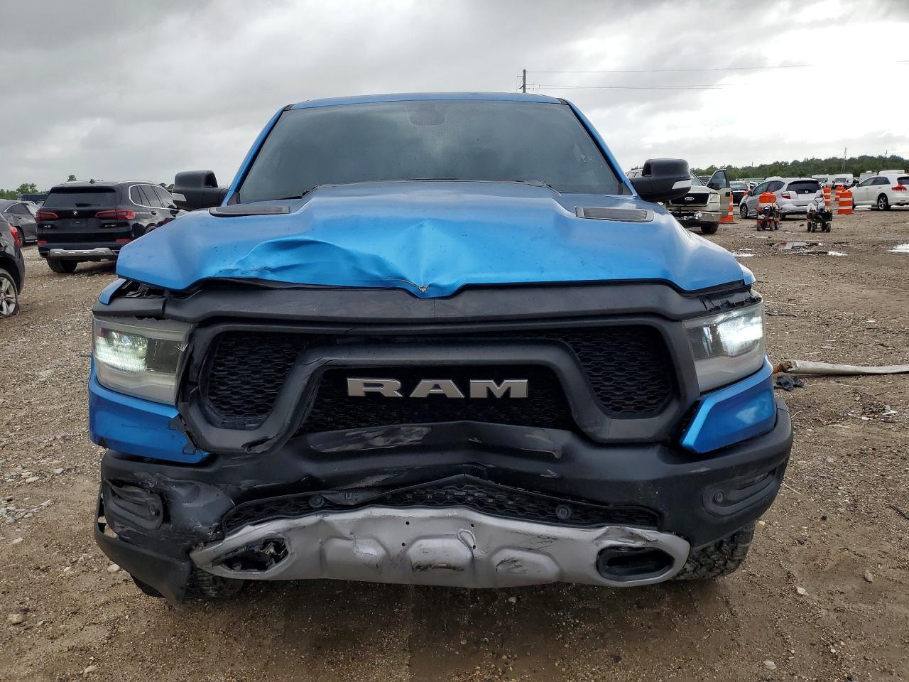 2020 RAM 1500 REBEL — снимка 5