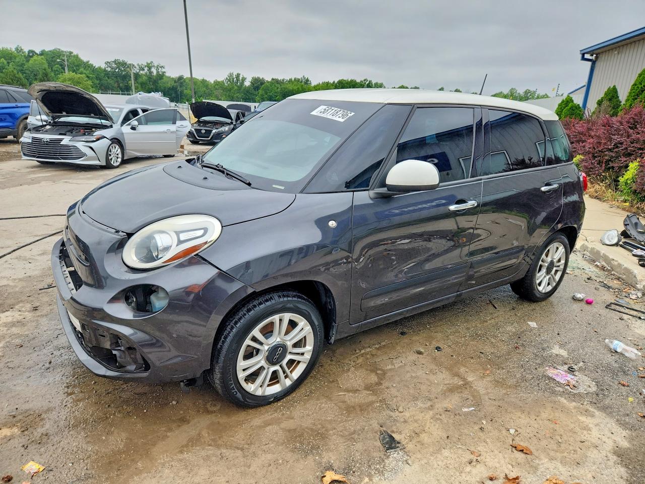 2018 FIAT 500L POP