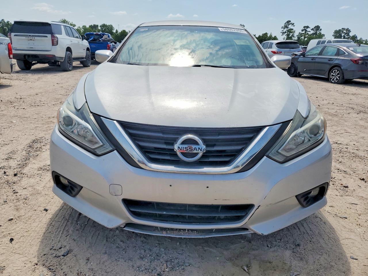 2017 NISSAN ALTIMA 2.5 SV — снимка 5