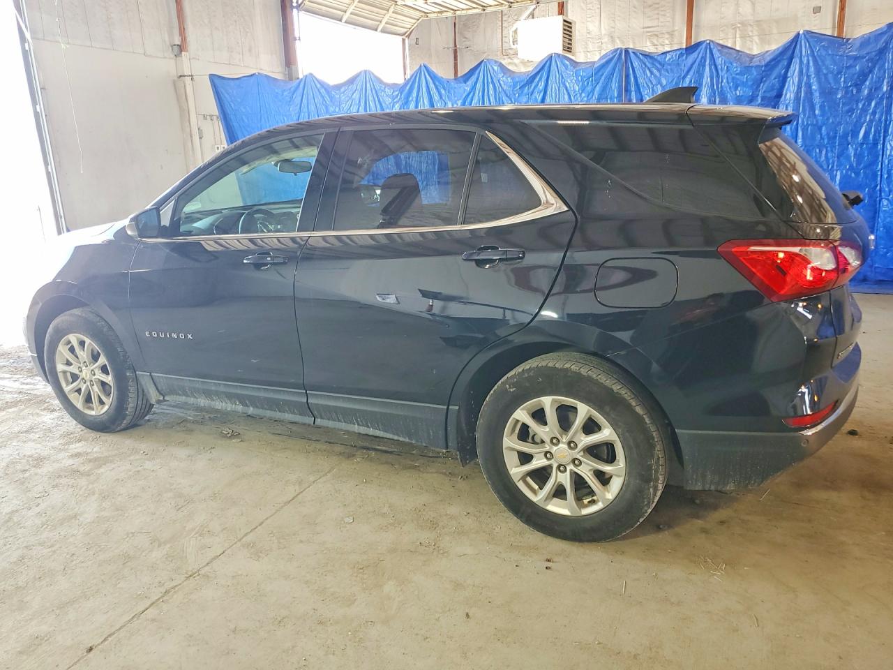 2020 CHEVROLET EQUINOX LT — снимка 2