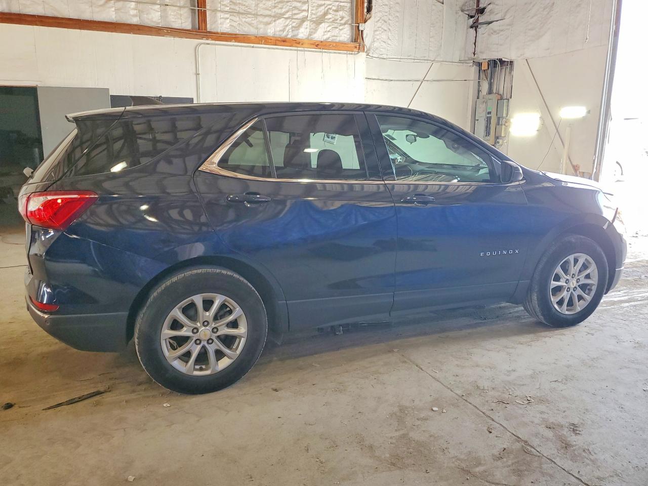 2020 CHEVROLET EQUINOX LT — снимка 3