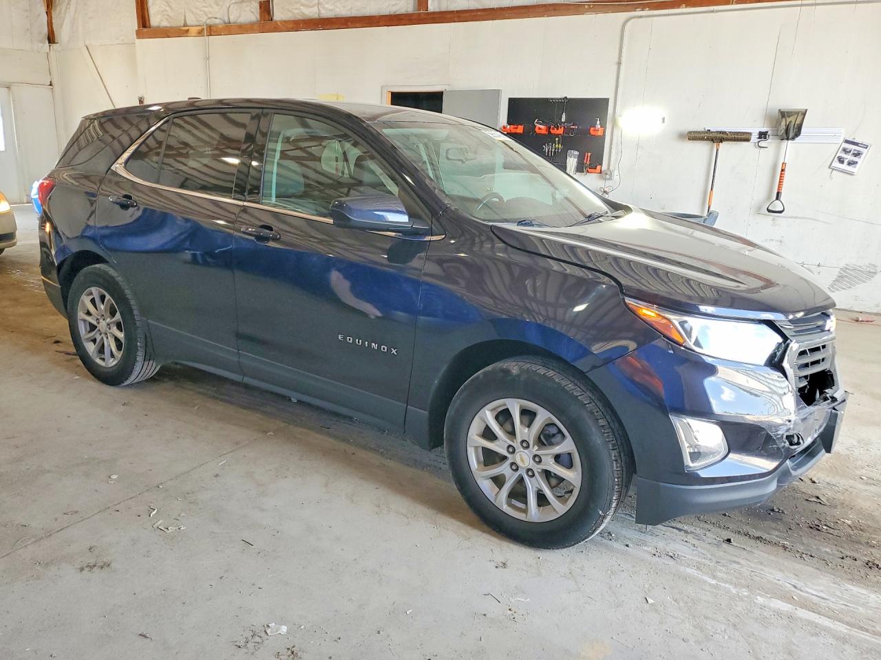 2020 CHEVROLET EQUINOX LT — снимка 4