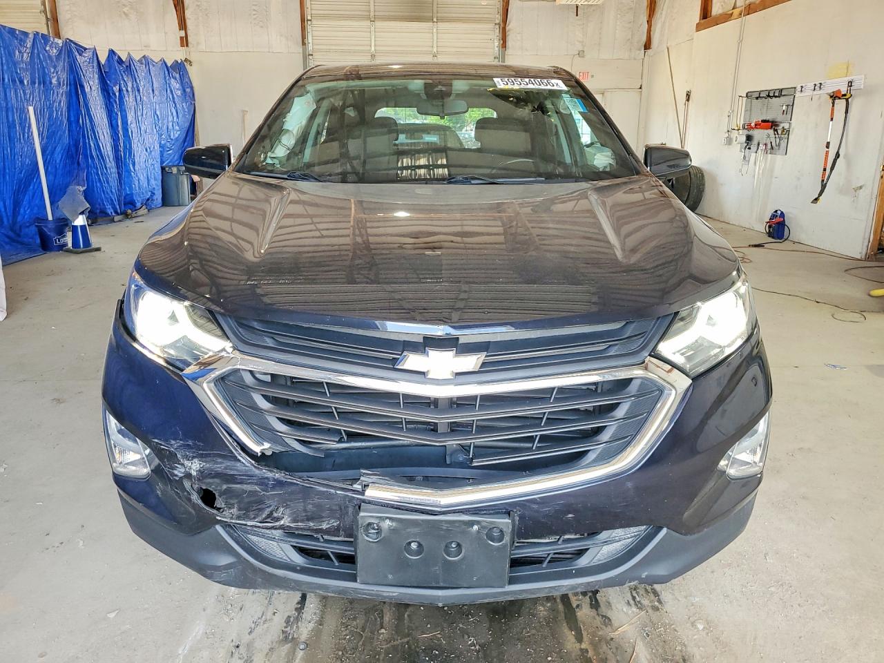 2020 CHEVROLET EQUINOX LT — снимка 5
