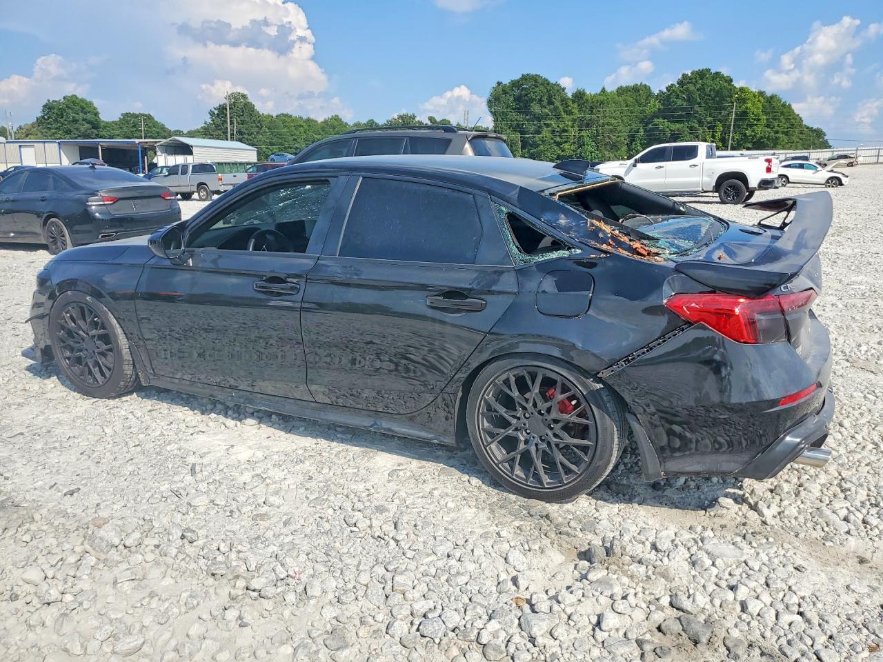 2024 HONDA CIVIC SPORT — снимка 2