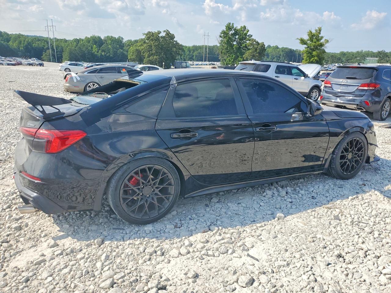 2024 HONDA CIVIC SPORT — снимка 3
