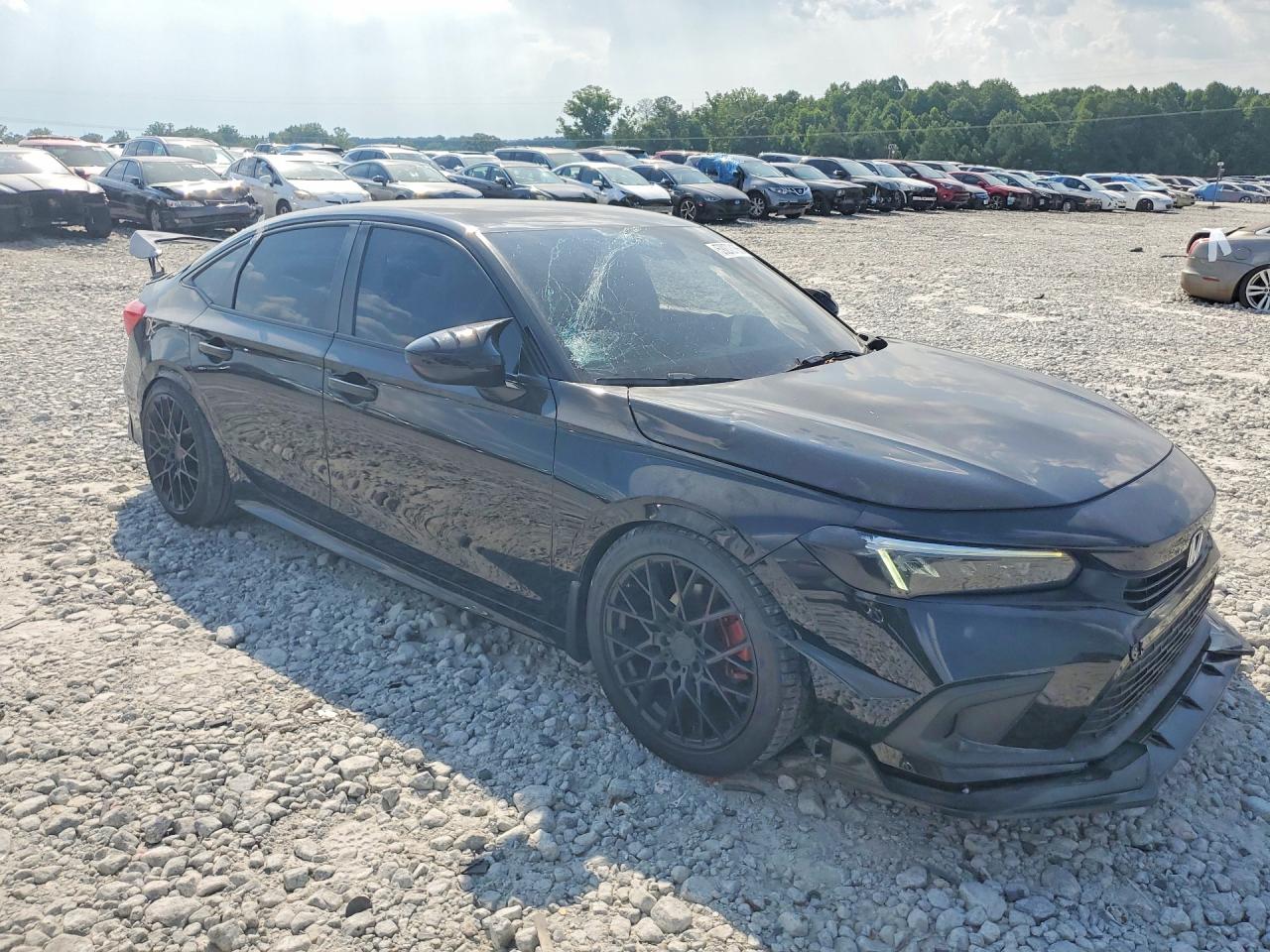2024 HONDA CIVIC SPORT — снимка 4